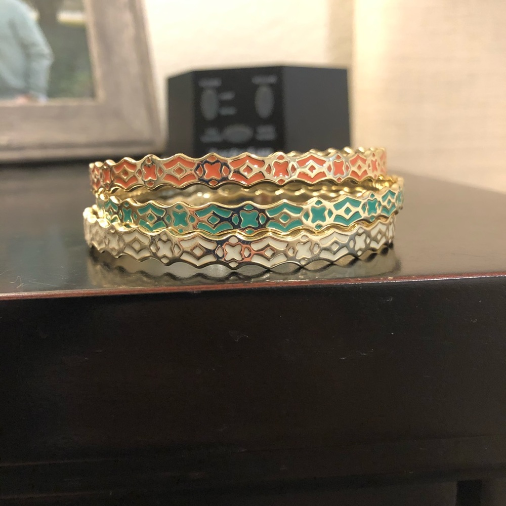 Kendra Scott Bangles Set of 3